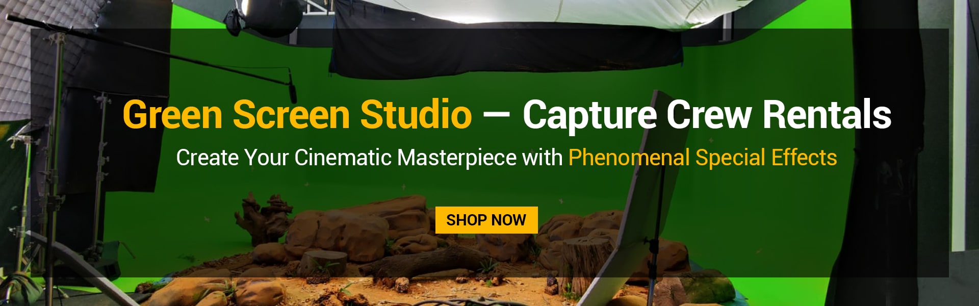 Capture Crew Studios Rent Camera Equipment & More