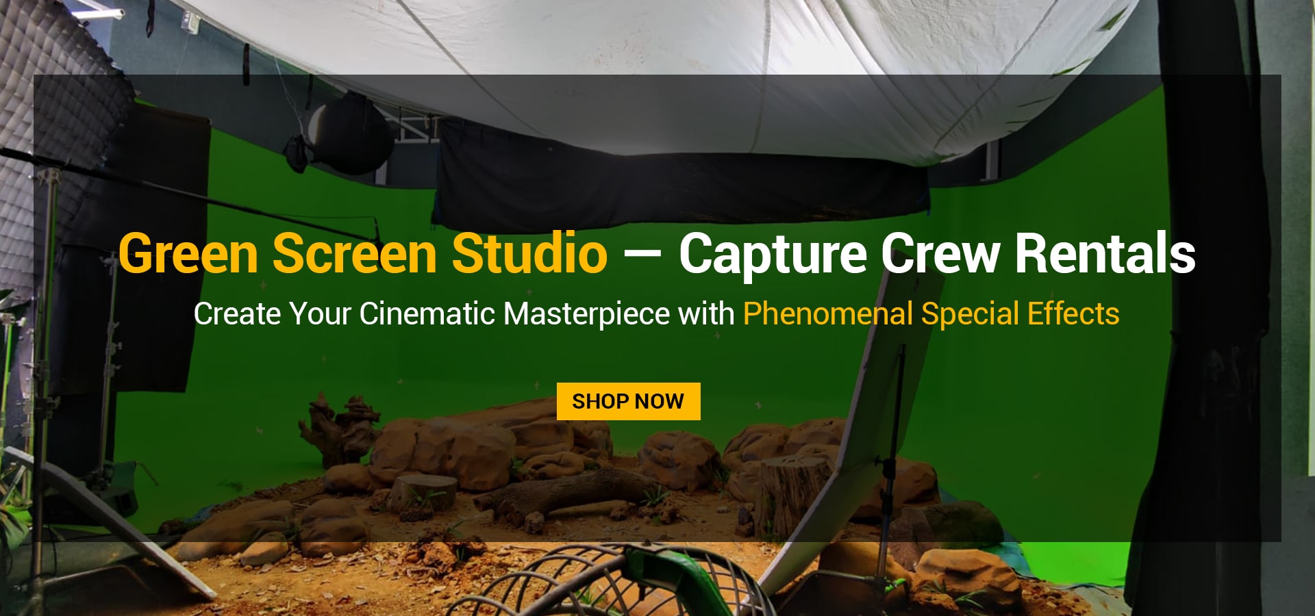 Capture Crew Studios Rent Camera Equipment & More