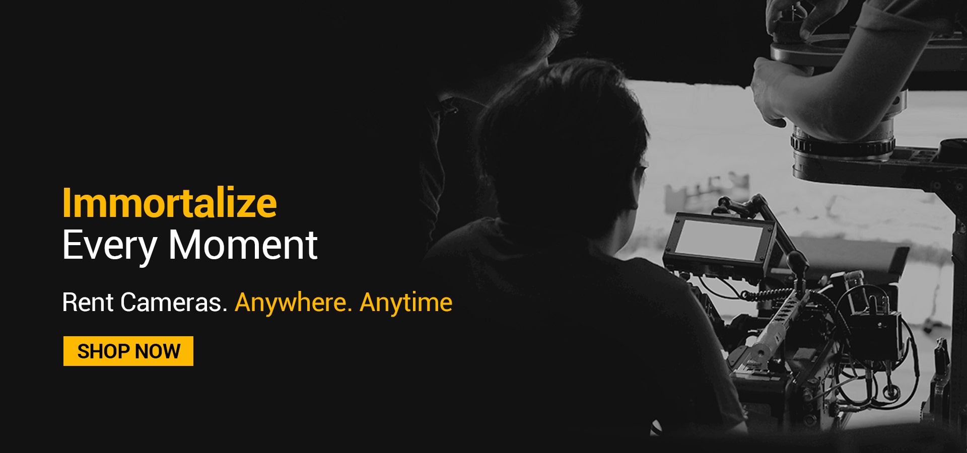 Capture Crew Rentals Rent Camera Equipment & More