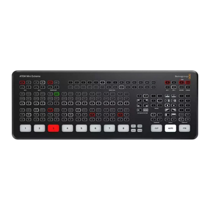 Blackmagic Design ATEM Mini Extreme ISO