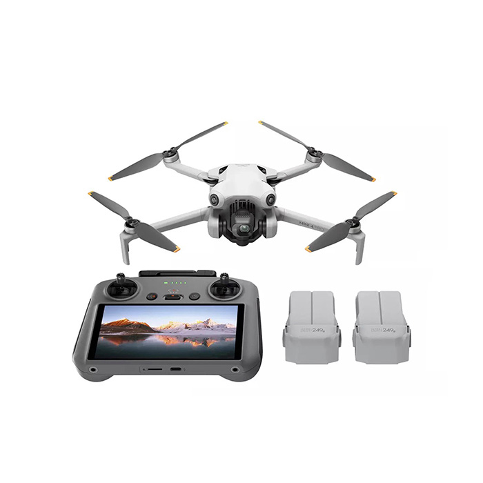 DJI Mini 4 Pro Drone with RC 2 Controller