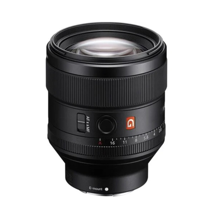 Sony FE 85mm f/1.4 GM Lens